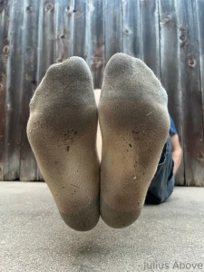 He said your socks are simply amazing so powerful and pungent spent part 7