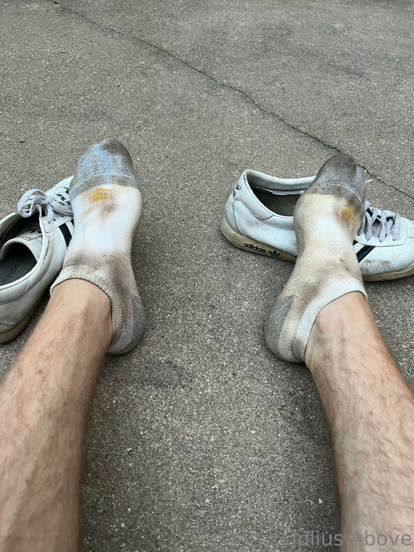 He said your socks are simply amazing so powerful and pungent spent part 4 