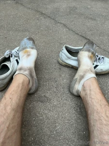 He said your socks are simply amazing so powerful and pungent spent part 4