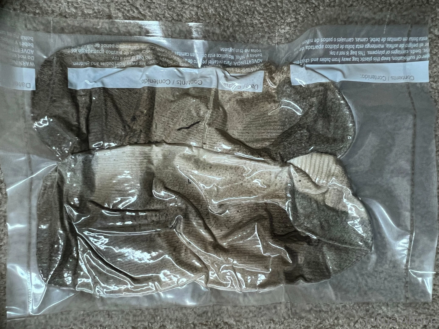 He said your socks are simply amazing so powerful and pungent spent part 6 