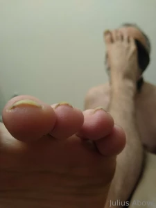 For the dirty foot lovers for the chastity subs locked up you have a part 12