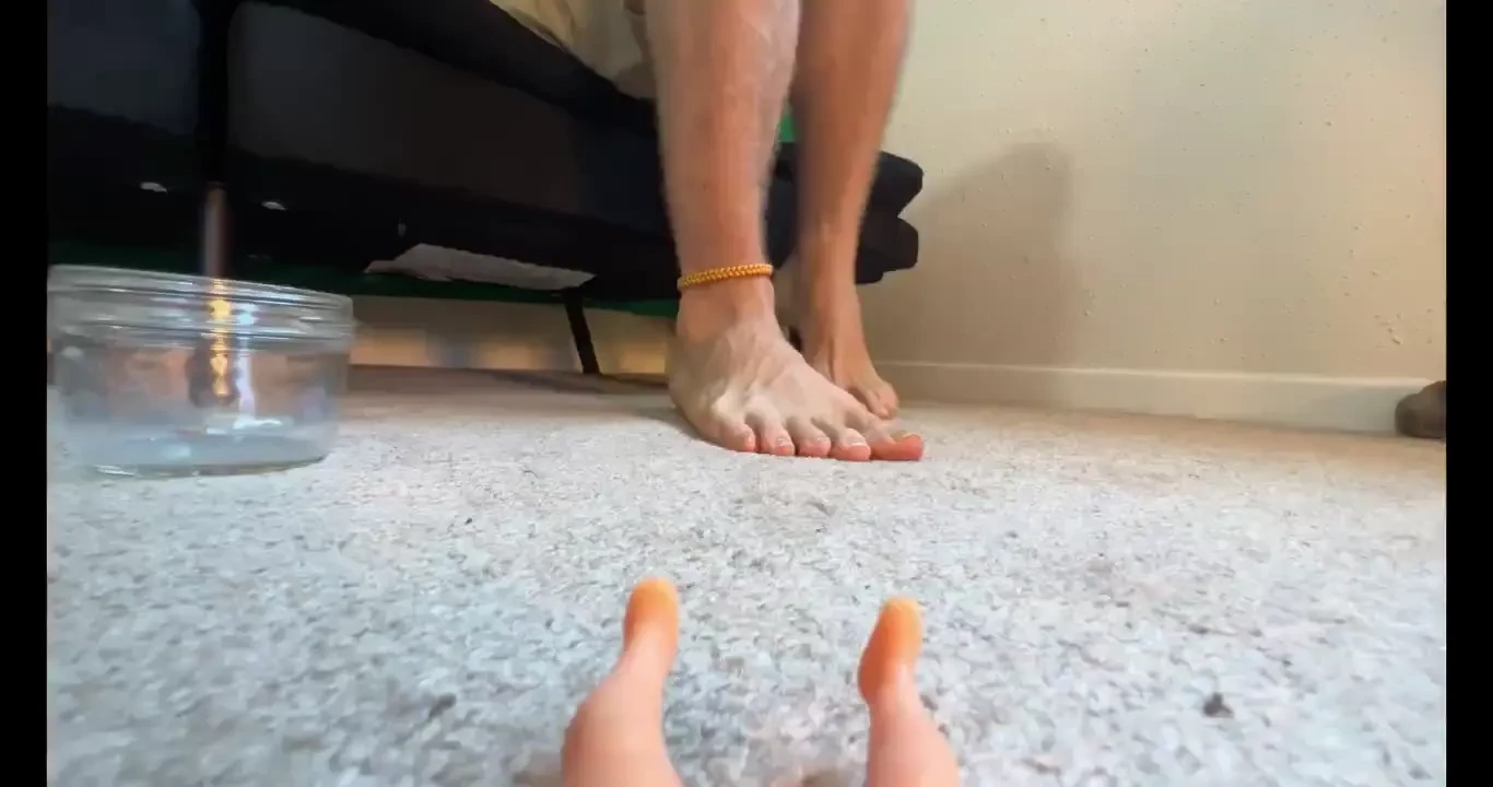 I ve shrunken you down but at least you re still about 3 inches tall part 6 