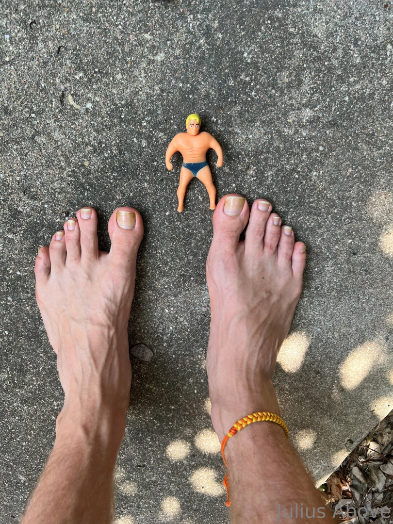 I ve shrunken you down but at least you re still about 3 inches tall part 5 