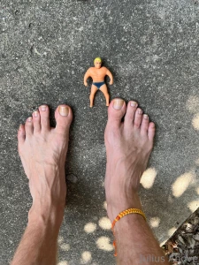 I ve shrunken you down but at least you re still about 3 inches tall part 5