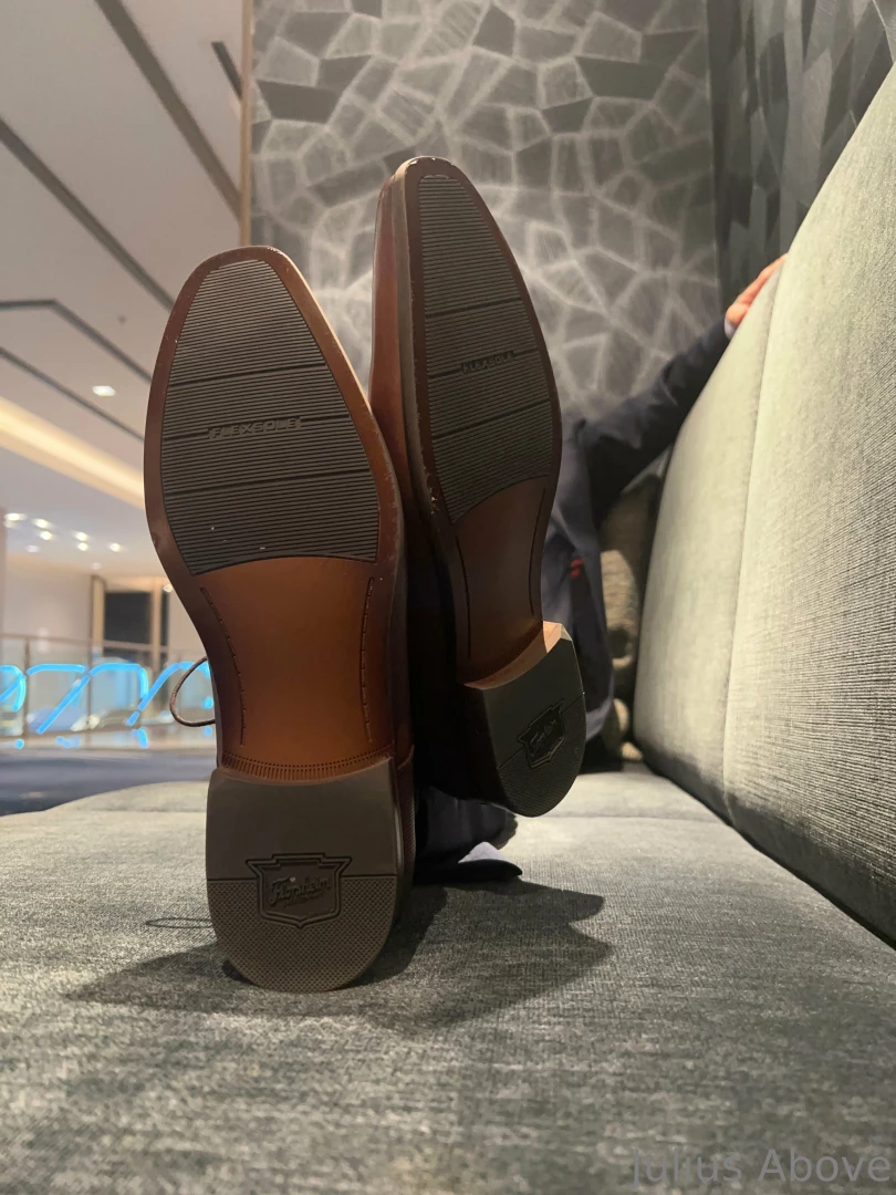 Suit and socks dm me if you want to tribute me for a flip-off picture part 4 