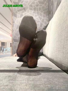 Suit and socks dm me if you want to tribute me for a flip-off picture