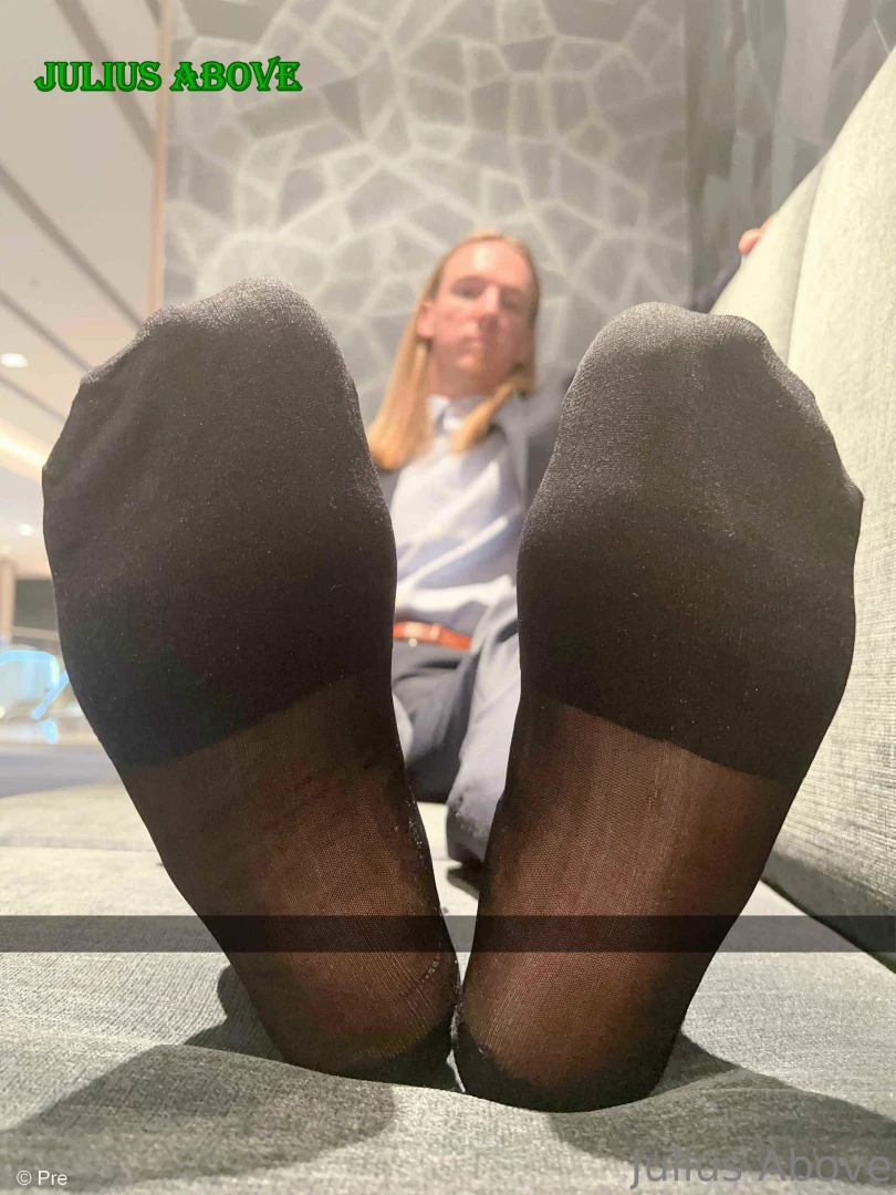 Suit and socks dm me if you want to tribute me for a flip-off picture part 7 