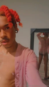 Forgot i had these underwear hope you like the hair still growing it i