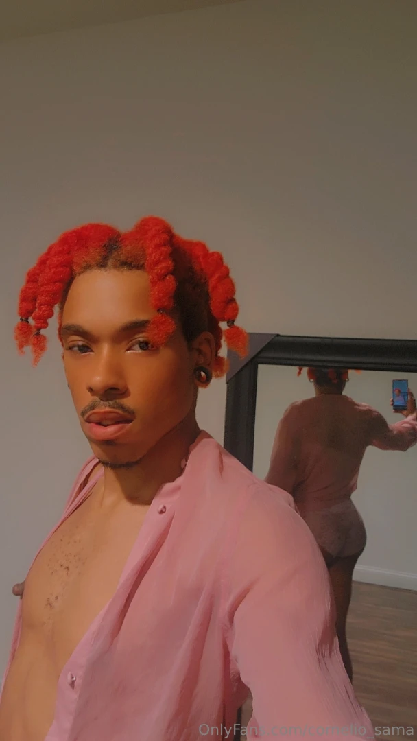 Forgot i had these underwear hope you like the hair still growing it i part 5 