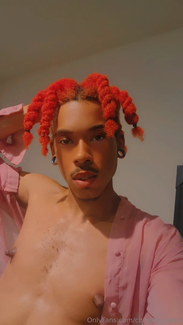 Forgot i had these underwear hope you like the hair still growing it i part 3 