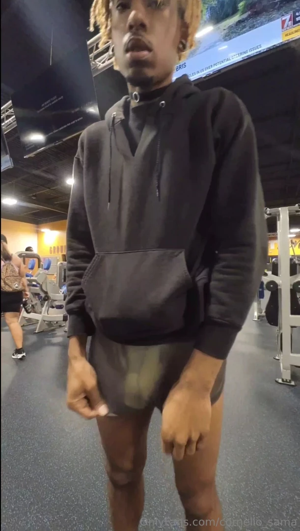 Hurricane still has my gear delayed so i brought out my n2n bodywear part 3 
