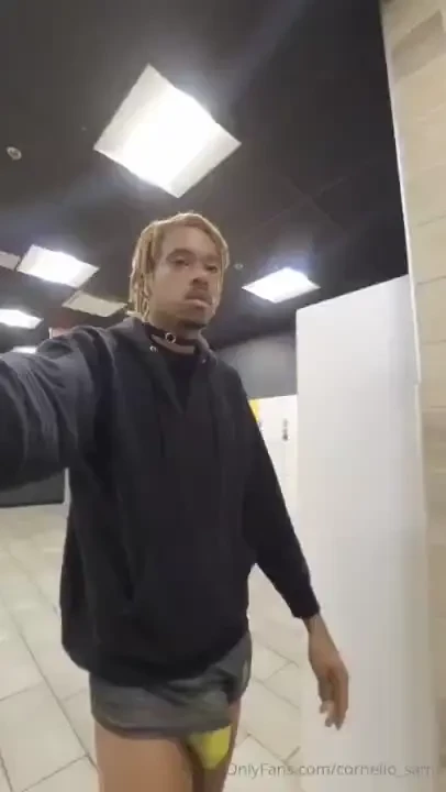 Part 2 of course i had to get a few shots in the locker room was so part 5 
