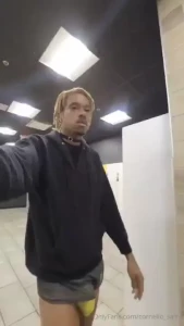Part 2 of course i had to get a few shots in the locker room was so part 5