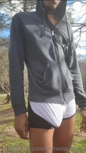 Maybe the last time i go out in shorties with my legs exposed stick to