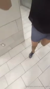 I know fans have been asking for a locker room shower vid for the part 1
