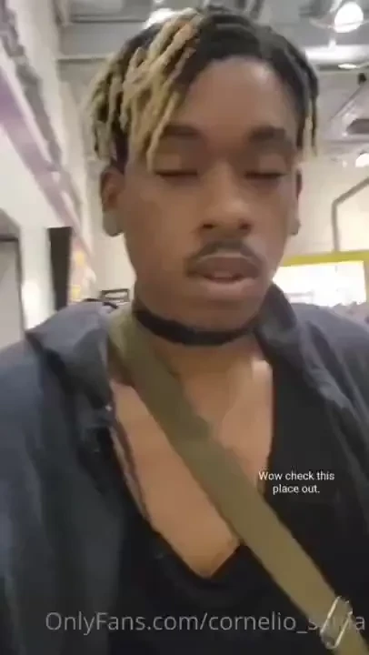 Part 2 nervous af first time at my new gym wearing gear with the top part 1 