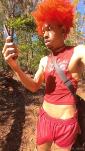 Been a while since i went for a trail walk so i took my time with this part 3