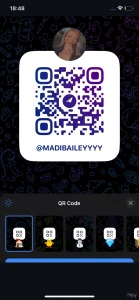 I also sell on my telegram