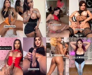 Babe try not to cum rn subscribe to all of them for free entry 24 h