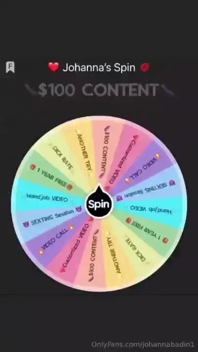 Try your luck and win lots of prizes in this love month 10 - one spin part 2 