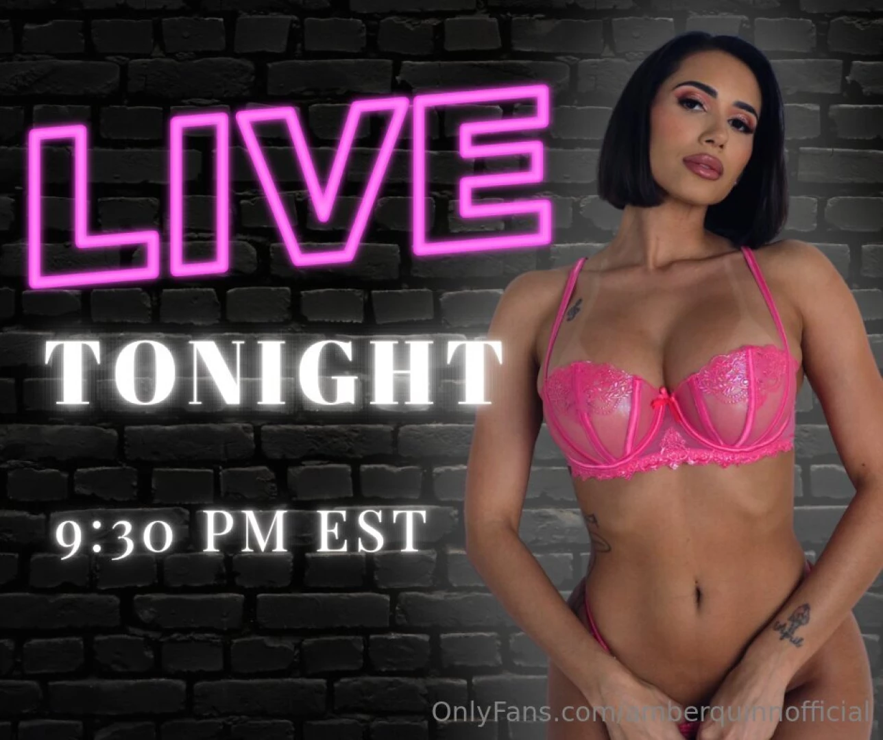 Surprise i m going live tonight 6 30pm pst 9 30pm est 