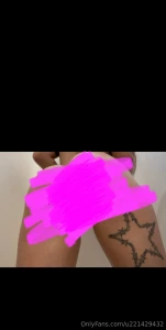 You want some in your face nude twerking video just for you