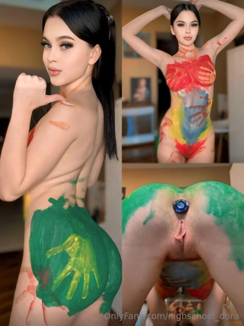 Mikaelavela_vip woke up and feels extremely horny she wants to take part 3 