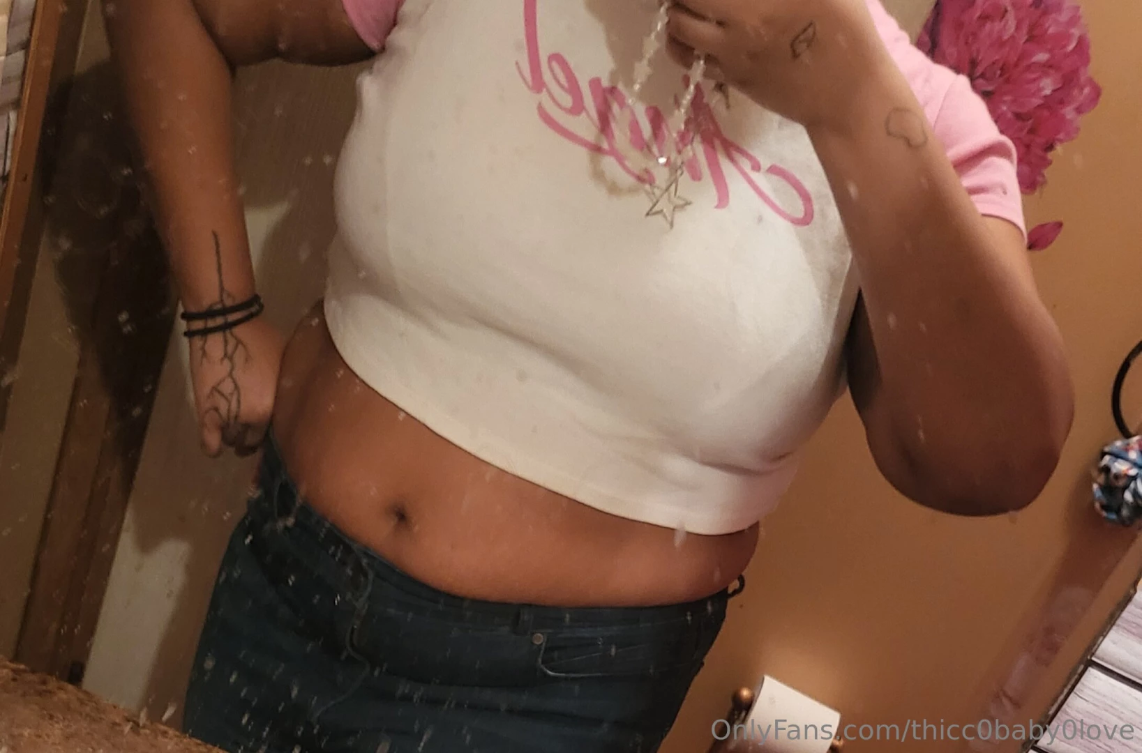 Another request video i try and drink a whole gallon of tea in a crop part 8 