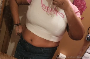 Another request video i try and drink a whole gallon of tea in a crop part 8