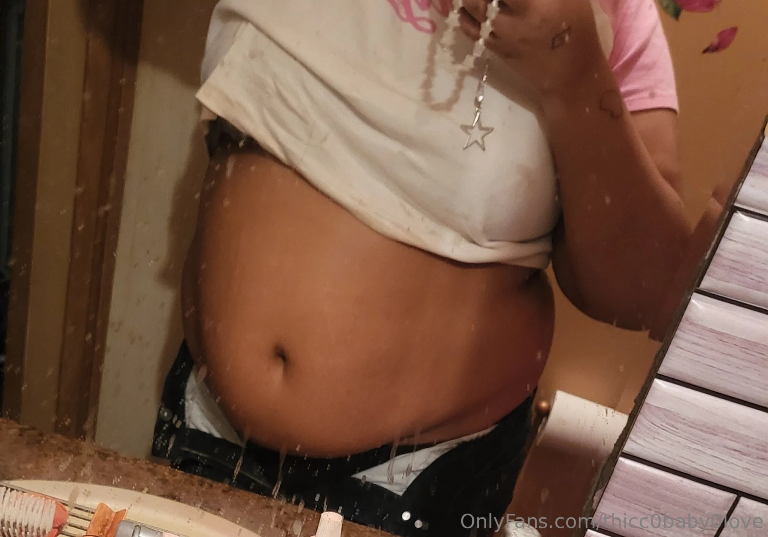 Another request video i try and drink a whole gallon of tea in a crop part 10 