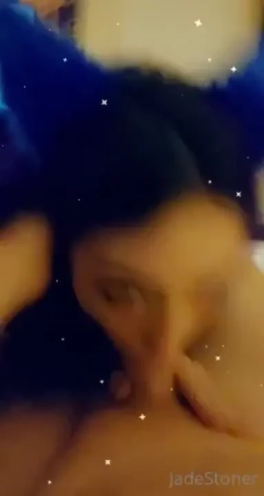 Gotta love starting the year with a dick in your mouth and a load on part 15 