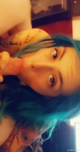 I look so much better with something in my mouth part 10