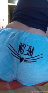 Good day guys how do u like my meow pants 3 part 1