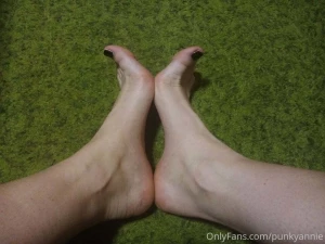 Always need to take care of your feets lt 3 part 2