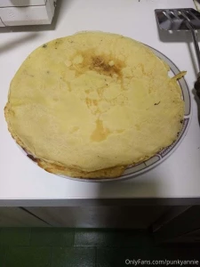 Make bake and eat best way to end a day d