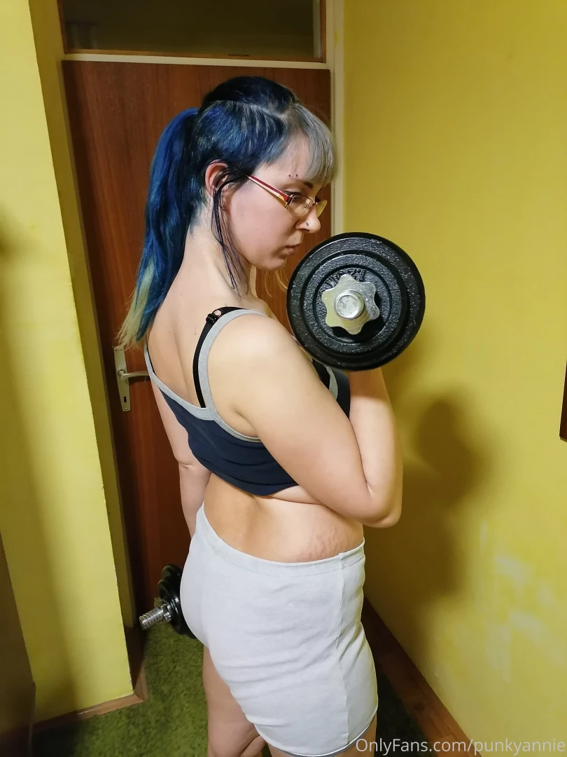 Stay fit to look good p part 1 