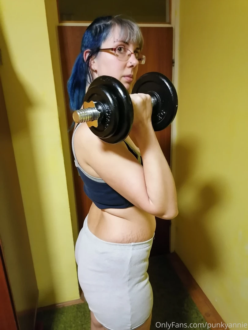 Stay fit to look good p 