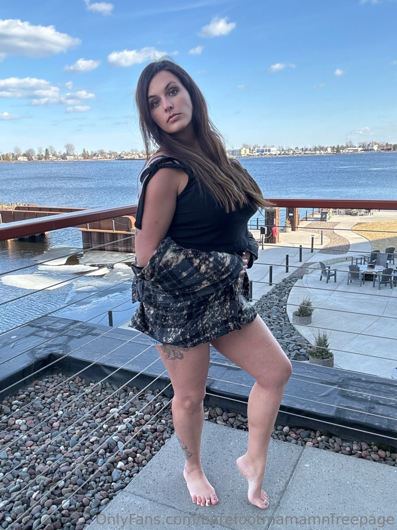 I am my happiest on the water 