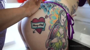 I hope you like bad bitches with tattoos if you do then you re going