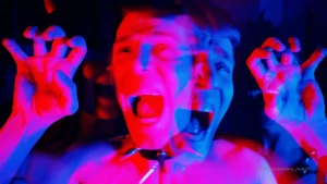 Welcome to hell i can t wait to show you what happens next