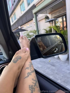 I m waiting for you to hand deliver my coffee