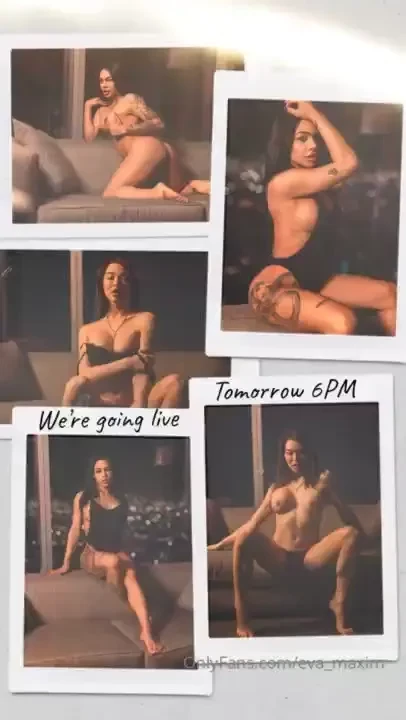 Going live tomorrow night with ohitsemmarose 