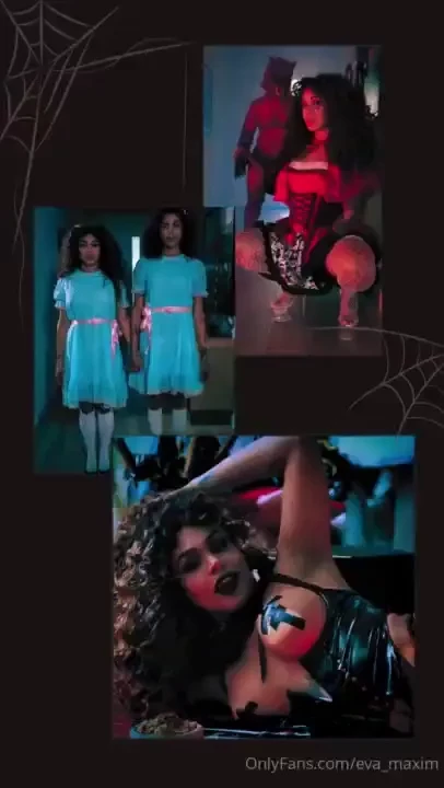 What s been your favorite of my halloween content so far 