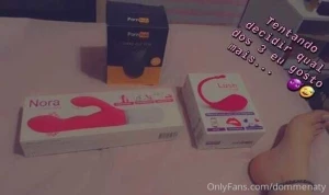 Trying to decide which of the 3 i like best which one do you prefer