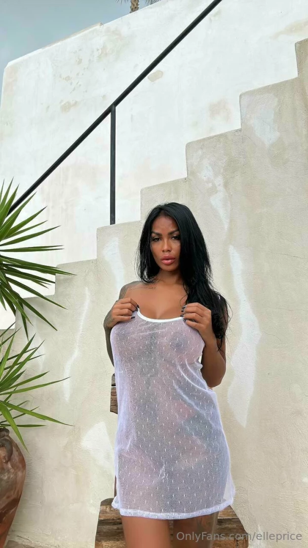 In white but not an angel 