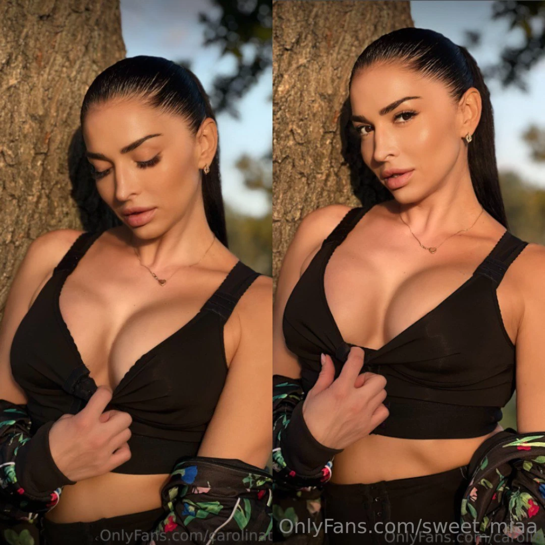 Carolinatwoo this babe carolinatwoo is so hot come on let her ride part 15 