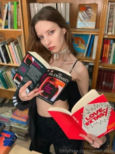 I ll be honest - i hate reading but you know what i really force