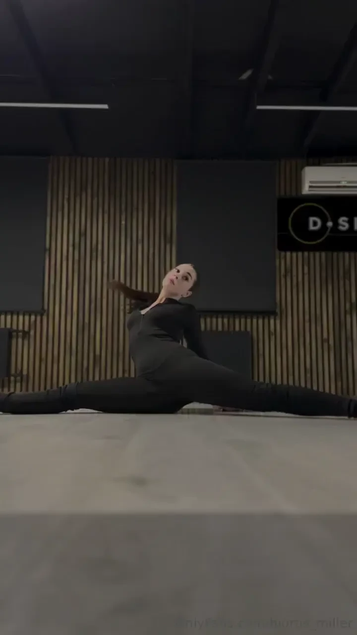 A little hot dancing 