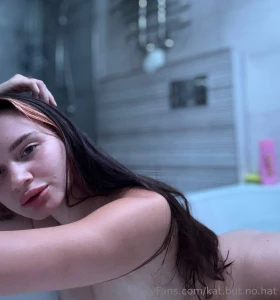 Wanna take a bath with me part 35
