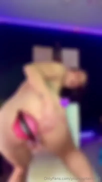 A very generous fan sent me this dildo and begged me to share this 